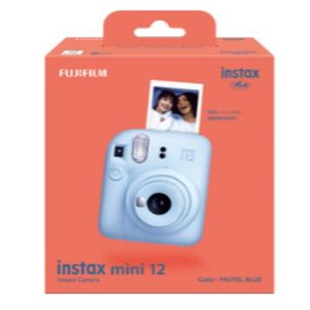 チェキ 【送料無料】FUJIFILM フジフイルム instax mini 12 パステル
