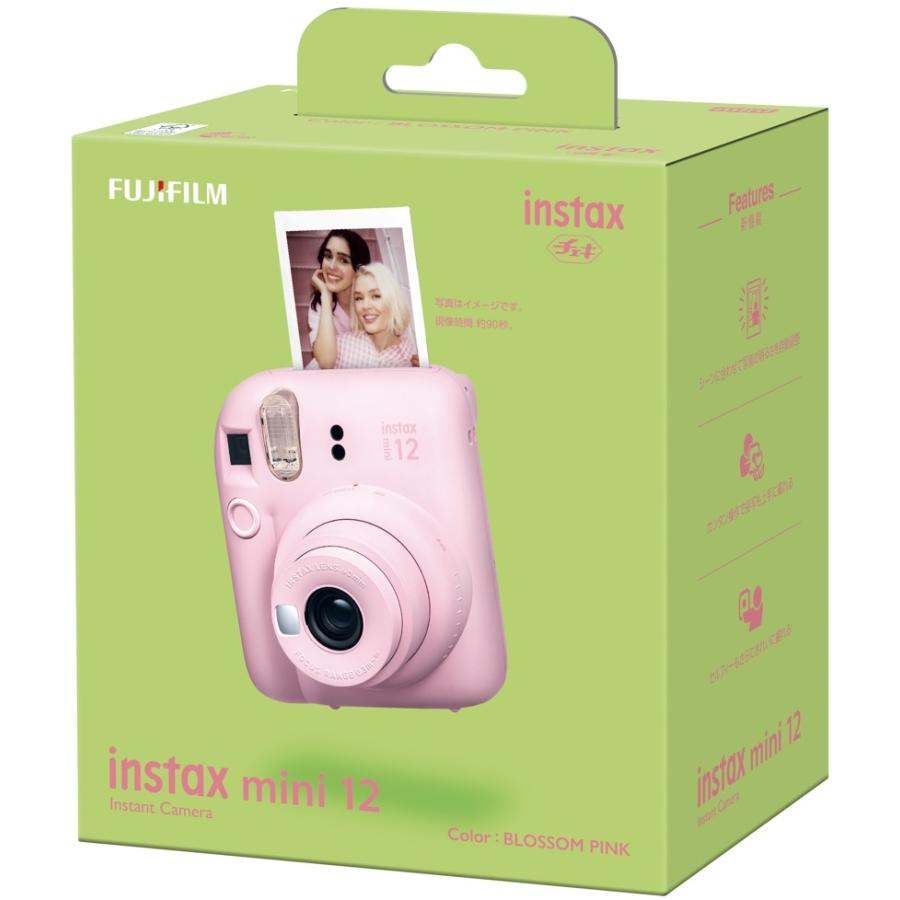今ならチェキフィルム10枚付き【送料無料】FUJIFILM フジフイルム 