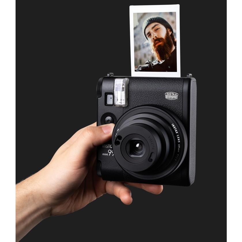 チェキ 【送料無料】FUJIFILM フジフイルム INSTAX mini 99 ブラック 