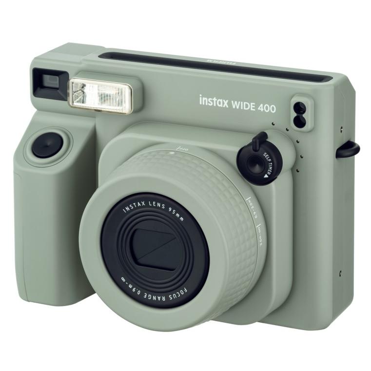 チェキ 【送料無料】フジフイルム FUJIFILM instax WIDE 400 イン