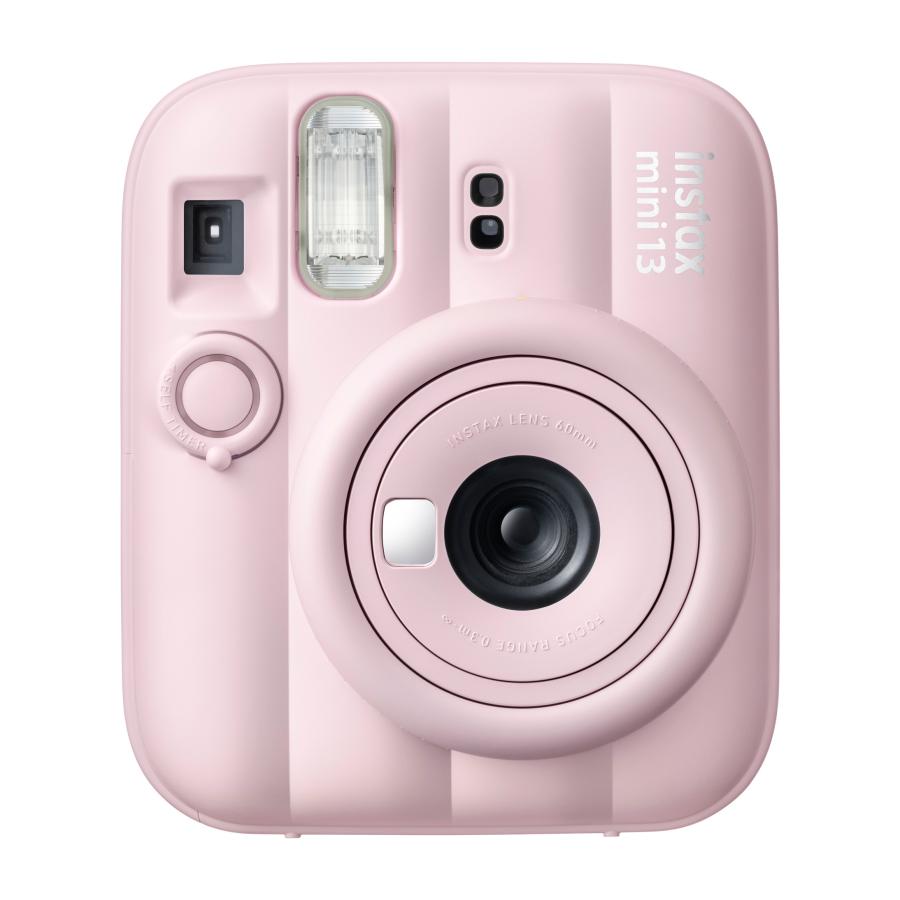 【送料無料】富士フイルム FUJIFILM instax mini 13 ピンク インスタックス チェキ カメラ