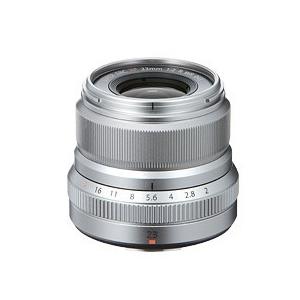 FUJIFILM フジノンレンズ XF23mmF2 R WR シルバー | ME-CFS.NET