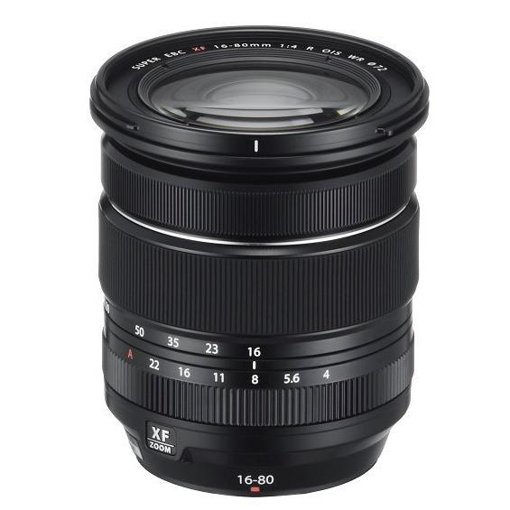 【送料無料】FUJIFILM フジノンレンズ XFレンズ F XF16-80MMF4 R OIS WR