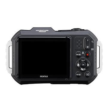 納期未定【送料無料】PENTAX 本格防水アウトドアカメラ デジタルカメラ WG-1000 オリーブ