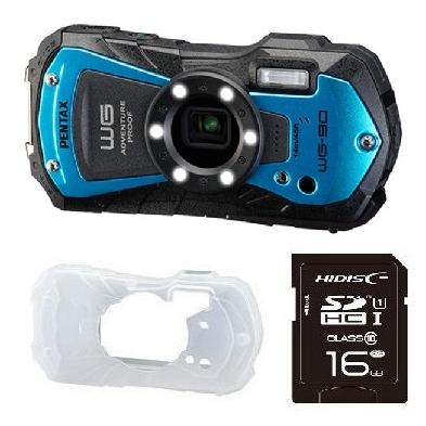 リコー SDHCカード16GB+プロテクタージャケット付き【送料無料】リコー 
