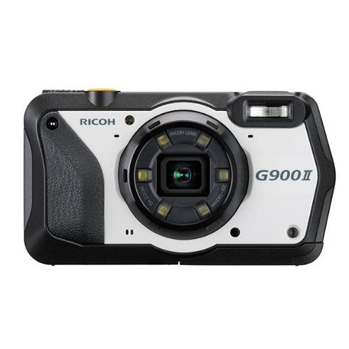 リコー（RICOH） 【送料無料】リコー 防水・防塵・耐衝撃デジタル