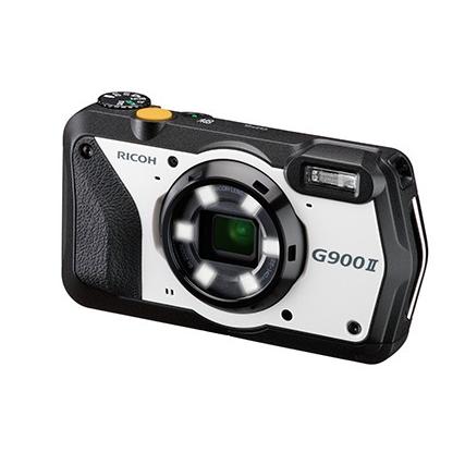 リコー（RICOH） 【送料無料】リコー 防水・防塵・耐衝撃デジタル