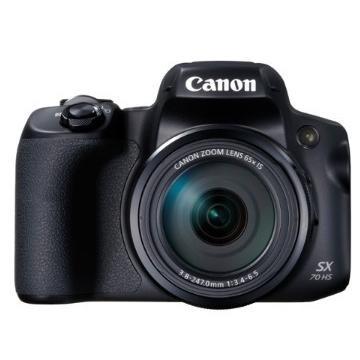 【送料無料】Canon・キヤノン PS-SX70HS 光学65倍ズームデジカメ EVFファインダー搭載 PowerShot SX70 HS  :01060409:hit-market - 通販 - Yahoo!ショッピング