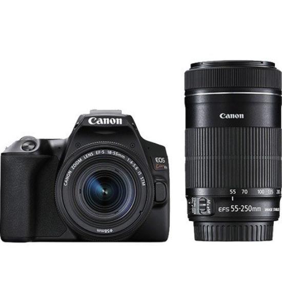 【送料無料】Canon・キヤノン 簡単操作 わかりやすく設計 デジタル一眼レフカメラ EOS KISS X10 ダブルズームキット｜hit-market