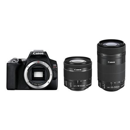 【送料無料】Canon・キヤノン 簡単操作 わかりやすく設計 デジタル一眼レフカメラ EOS KISS X10 ダブルズームキット｜hit-market｜02