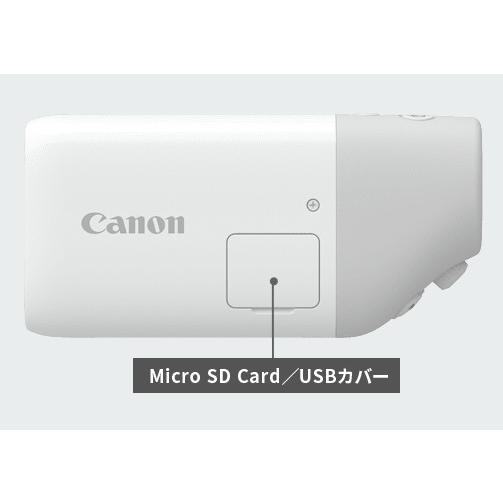 今ならマイクロSDカード32GB付き【送料無料】キヤノン Canon 撮れる望遠鏡 PowerShot ZOOM｜hit-market｜11