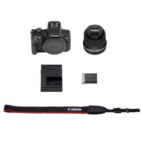 専用　美品 eos r100 18 45mm レンズキット Canon】 キヤノン ミラーレスカメラ EOS R100 レンズキット 18-45mm
