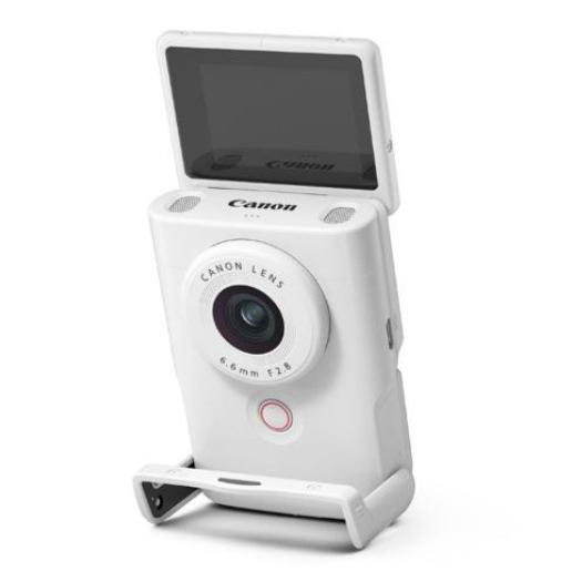 PowerShot 【送料無料】Canon キヤノン 手軽に動画撮影OK Vlogカメラ
