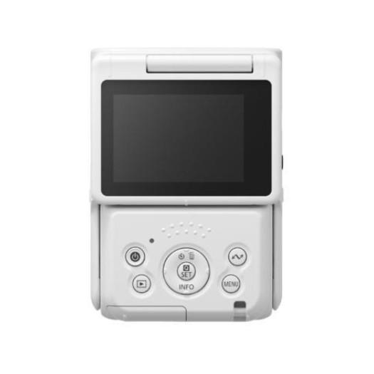 PowerShot 【送料無料】Canon キヤノン 手軽に動画撮影OK Vlogカメラ