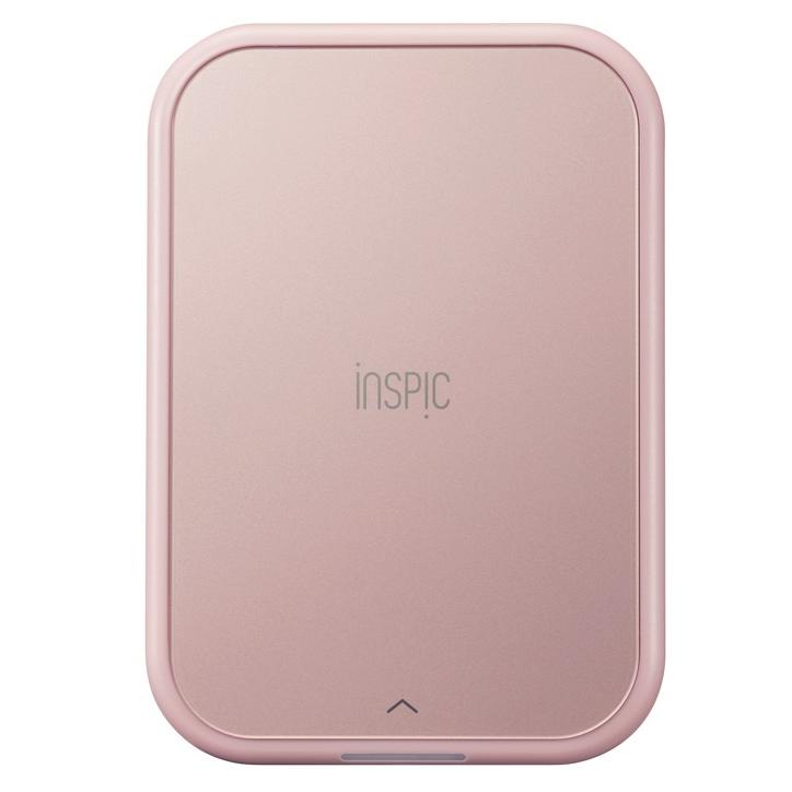 高い品質 Canon・キヤノン スマホ専用ミニフォトプリンター iNSPiC PV-223-PK ピンク フォトプリンター Canon インスピック PV-223-PK フォトペーパー付き