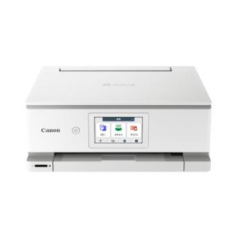 PIXUS 【送料無料】キヤノン Canon TS8930 WHITE インクジェット複合機
