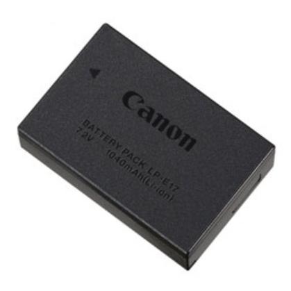 【ポスト投函で送料無料】Canon・キヤノン 純正リチウムイオン充電池 バッテリーパック LP-E17（Yahoo!・hit-market）