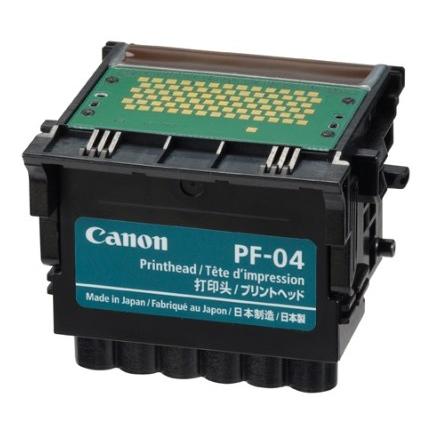 キヤノン（Canon） 【送料無料】キヤノン 純正品 プリントヘッド PF-04
