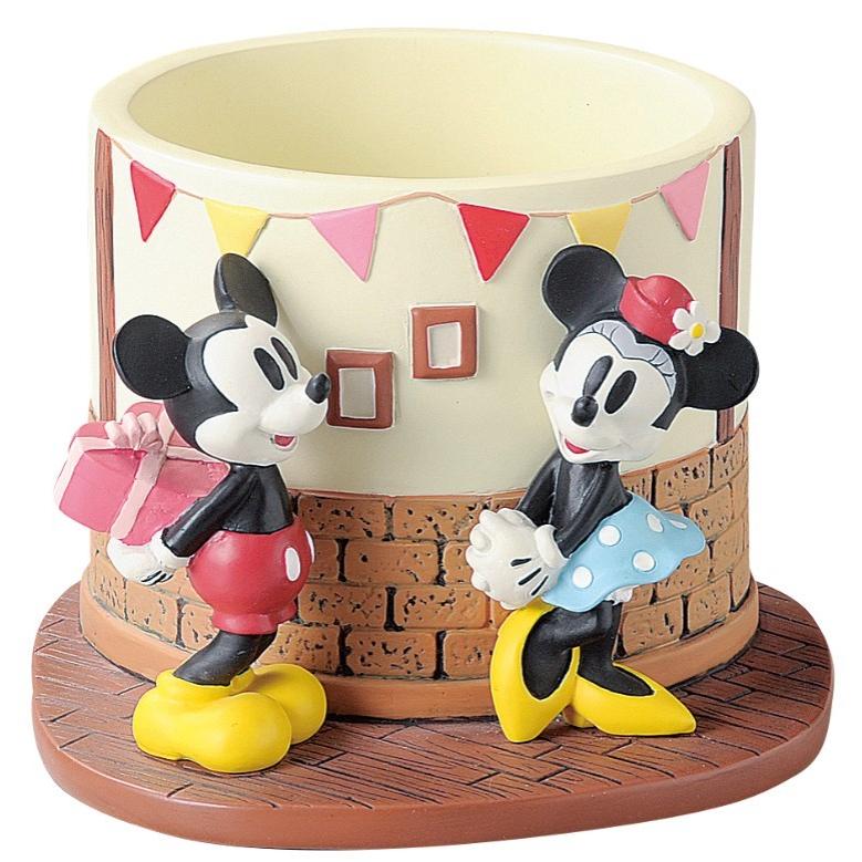 送料無料】SETOCRAFT・セトクラフト ディズニー Disney プランター 3号