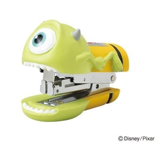 73 Off 送料無料 Setocraft セトクラフト Sdd 2134 170 ステープラー マイク Disney Pixar かわいい