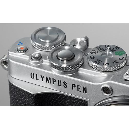 OM SYSTEM ストラップ付き♪【送料無料】オリンパス OLYMPUS PEN E-P7