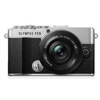 OM SYSTEM ストラップ付き♪【送料無料】オリンパス OLYMPUS PEN E-P7