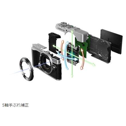 OM SYSTEM 【送料無料】オリンパス OLYMPUS PEN E-P7 EZダブル OM SYSTEM 【送料無料】オリンパス OLYMPUS PEN E-P7 EZダブル
