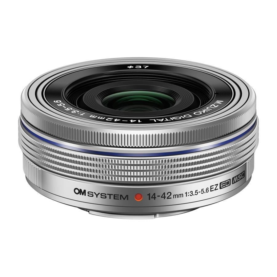 OM SYSTEM 【送料無料】OMシステム M.ZUIKO DIGITAL ED 14-42mm F3.5