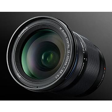 OM SYSTEM 【送料無料】OMシステム M.ZUIKO DIGITAL ED 12-200mm F3.5