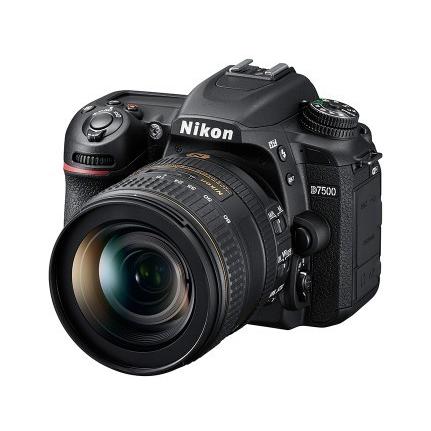 【送料無料】Nicon ニコン Fマウント 一眼レフデジタルカメラ D7500 18-140 VR レンズキット｜hit-market｜02