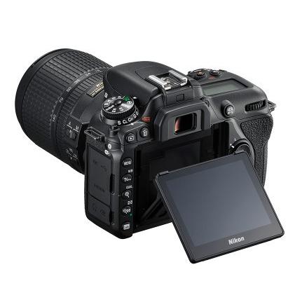 【送料無料】Nicon ニコン Fマウント 一眼レフデジタルカメラ D7500 18-140 VR レンズキット｜hit-market｜04