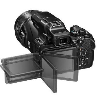 Nikon・ニコン 光学125倍ズームデジカメ COOLPIX P1000 デジタルカメラ