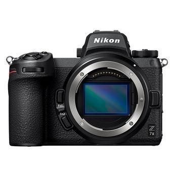 ニコン 【送料無料】Nikon ミラーレス一眼 Z7II ボディ Z 7II ニコン 【送料無料】Nikon ミラーレス一眼 Z7II ボディ Z 7II