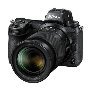 ニコン 【送料無料】Nikon ミラーレス一眼 Z7II ボディ Z 7II ニコン 【送料無料】Nikon ミラーレス一眼 Z7II ボディ Z 7II