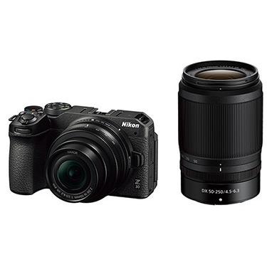 ニコン（Nikon） 【送料無料】Nikon ミラーレス一眼 Z30 ダブルズーム