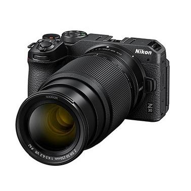 ニコン　一眼レフカメラ ニコン（Nikon） 【送料無料】Nikon ミラーレス一眼 Z30 ダブルズーム