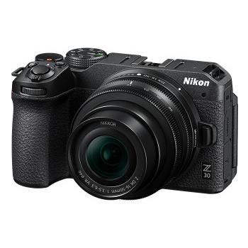 コンビニ決済OK【送料無料】Nikon ニコン ミラーレス一眼 Z30 16-50 VR レンズキット 動画撮影に最適化したカメラ｜hit-market｜07