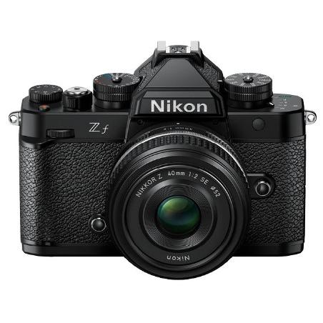 【送料無料】Nikon ニコン ミラーレス一眼 Z f 40 SEレンズキット｜hit-market｜02