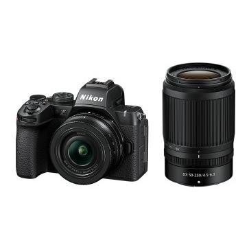 ミラーレス一眼カメラ Nikon Z50II ダブルズームキットの商品画像（Yahoo!ショッピング）