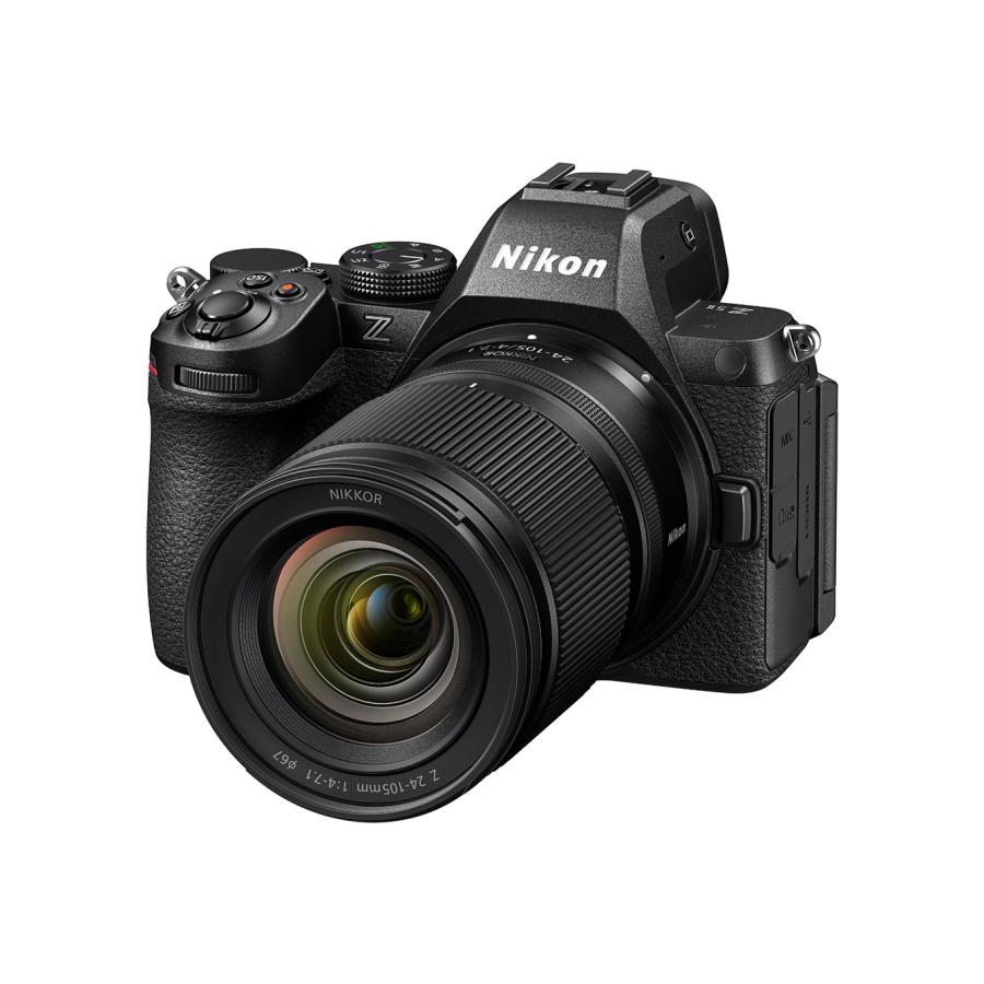 ニコン（Nikon） 【送料無料】Nikon Z5II 24-105 レンズキット ミラー
