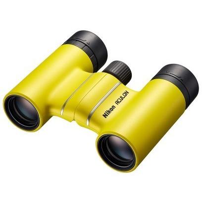 【ゆうパケットプラスで送料無料】Nikon・ニコン双眼鏡 ACULON T02 8X21 YELLOW ニコン アキュロン T02 8×21 イエロー（Yahoo!・hit-market）