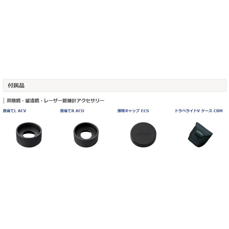 ニコン（Nikon） 【送料無料】Nikon 12倍 双眼鏡 トラベライトVI 12x25
