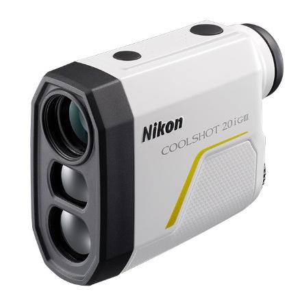 Nikon COOLSHOT 20i GII ゴルフ用距離計 ニコン（Nikon） 【送料無料】ニコン ゴルフ用 レーザー距離計