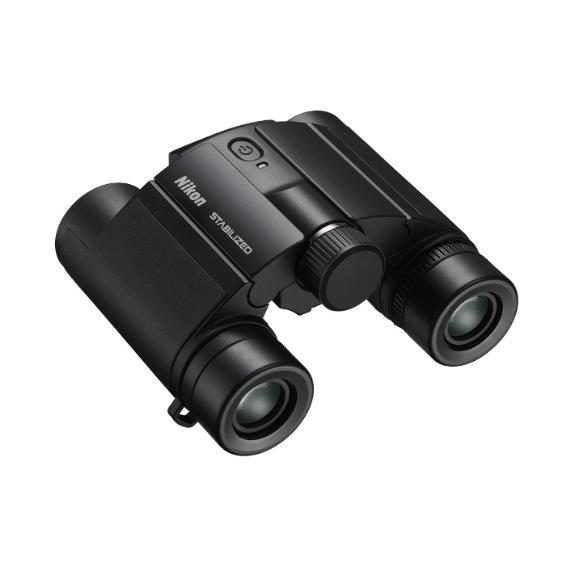 ニコン（Nikon） 【送料無料】Nikon 10倍防振双眼鏡 STABILIZED 10x25