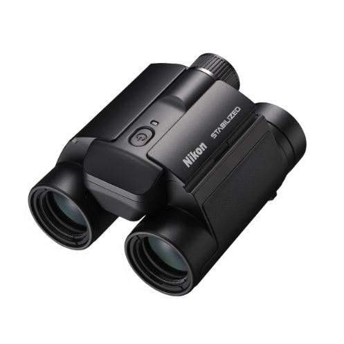 ニコン（Nikon） 【送料無料】Nikon 12倍防振双眼鏡 STABILIZED 12x25