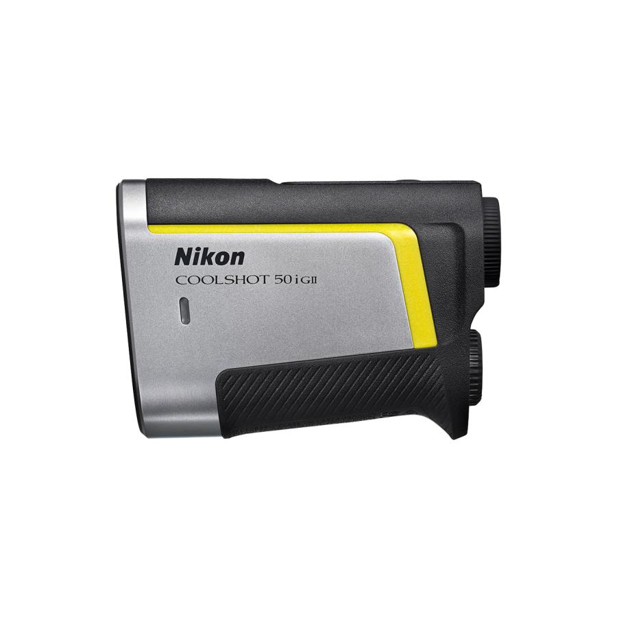 ニコン（Nikon） 【送料無料】ニコン COOLSHOT 50i GII ゴルフ用