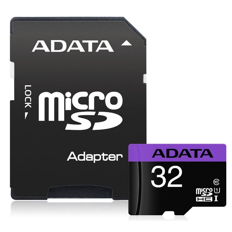 【ポスト投函で送料無料】ADATA マイクロSDカード32GBクラス10 Class10 AUSDH32GUICL10-RA1｜hit-market｜03