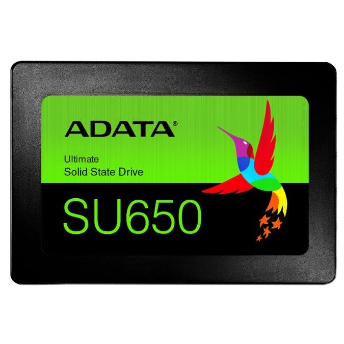 【ゆうパケットで送料無料】ADATA Ultimate SU650 ソリッドステートドライブ SSD ASU650SS-240GT-R 240GB｜hit-market｜05