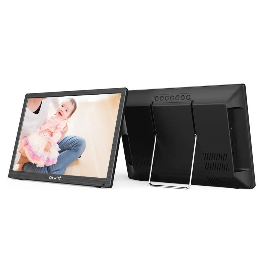 直売正規品 アーウィン ポータブル テレビ＆マルチプレーヤー APT