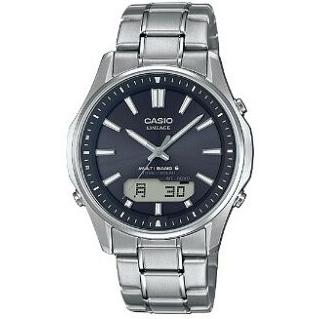 LINEAGE 【送料無料】カシオ CASIO LCW-M100TSE-1AJF マルチバンド6